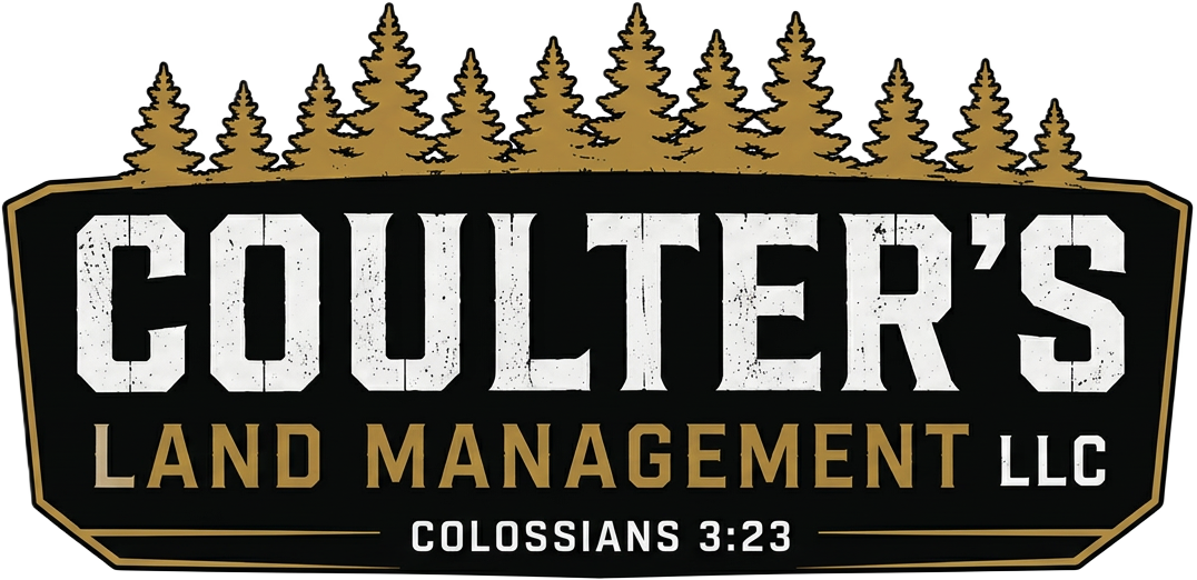 Coulter's Land Management LLC — Colossians 3:23